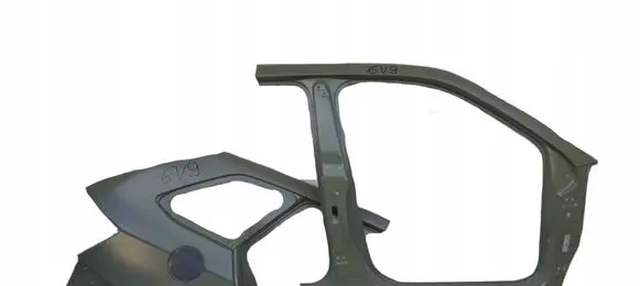 Skoda Fabia Mk3 (NJ) Sill