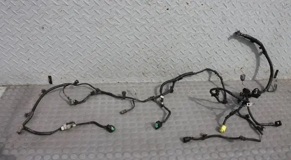 Mitsubishi L200 Headlight/headlamp wiring loom/harness WIAZKAPASALEWAL200