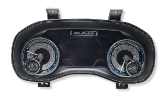 Ram 1500 Speedometer (instrument cluster) P68294063AH 68294063AH