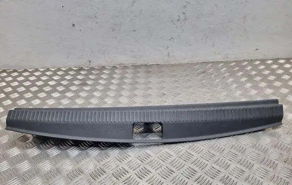 Skoda Octavia Mk3 (5E) Trunk/boot sill cover protection 5E9863459C
