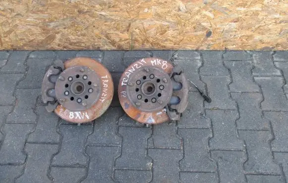 Ford Transit Stub axle 