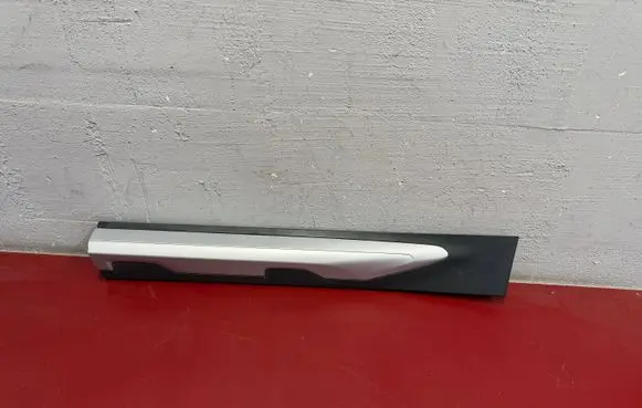 BMW X3 G01 Rear door trim (molding) 7442801 51137442801