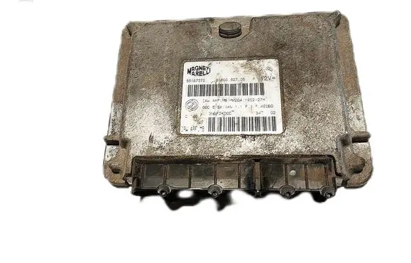 Fiat Ducato Engine control unit/module 55187372
