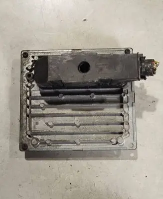 Ford Focus C-MAX Engine control unit/module 7m5112a650afd