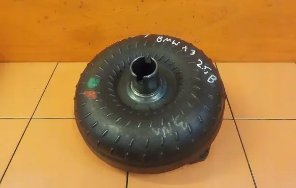 BMW X3 E83 Clutch set kit 24212840 SPRZEGLO
