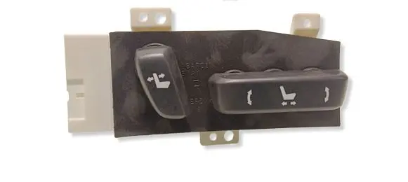 Lexus RX 450H Seat control switch 260020070