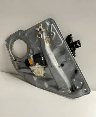 Volkswagen Golf IV Sliding door window regulator with motor 1J4839731G 102487200