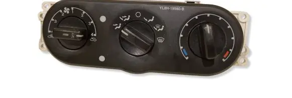 Ford Maverick Climate control unit 97BG18578CB YL8H19980B