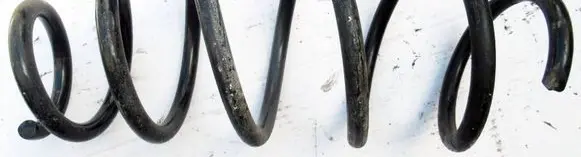 Opel Zafira C Front coil spring 