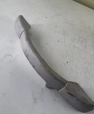 Peugeot 207 Rear interior roof grab handle 9650189677