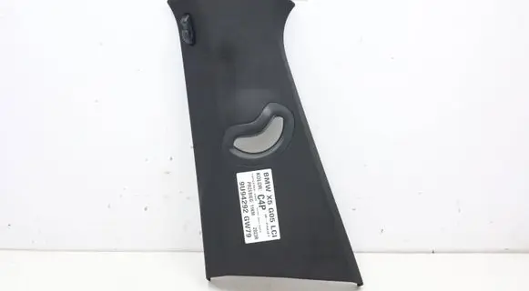 BMW X5 G05 (B) pillar trim (top) 9418733MWGK020626 9418733