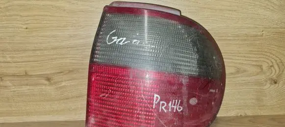 Ford Galaxy Rear/tail lights 96259601