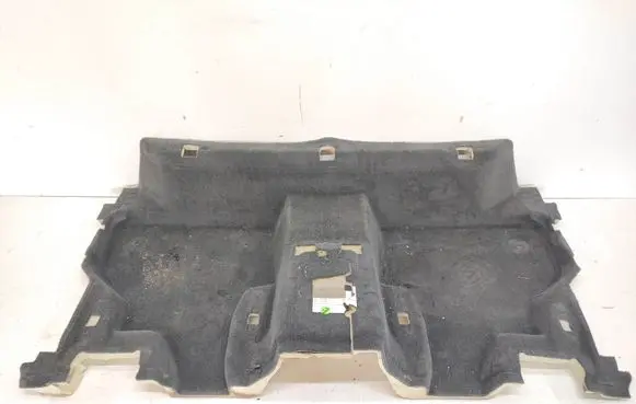 BMW X3 F25 Rear floor carpet liner 