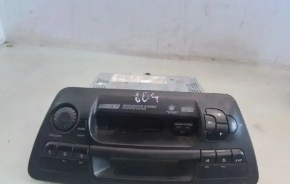 Fiat Bravo - Brava Radio/CD/DVD/GPS head unit 3135102287