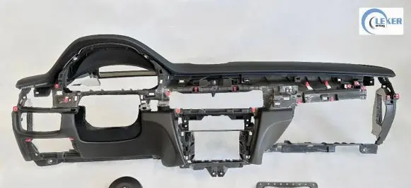 BMW X5 F15 Dashboard