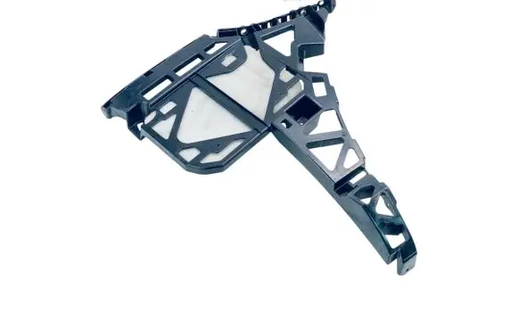 Mercedes-Benz GLE (W166 - C292) Bumper support mounting bracket corner A1668801612