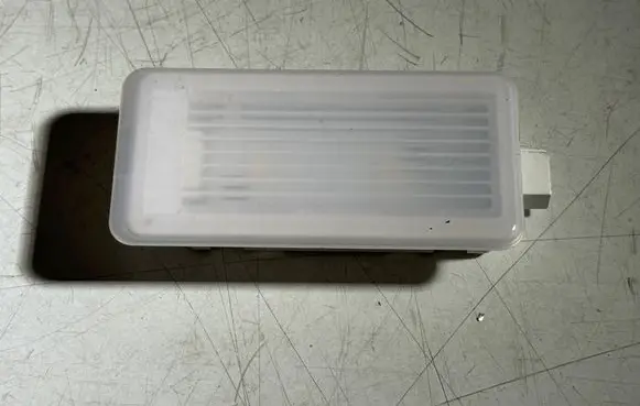 BMW 3 F30 F35 F31 Other interior light 9280501