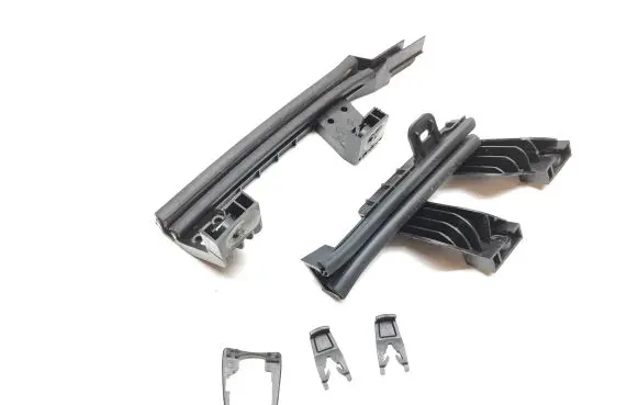 Peugeot 3008 II Other front door trim element 9811414380 9811896880