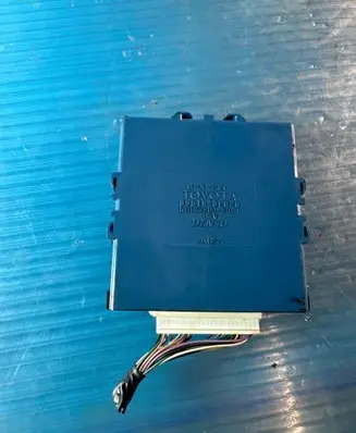 Toyota Corolla Verso AR10 Combustion control unit/module 896180F020 MB1238009021