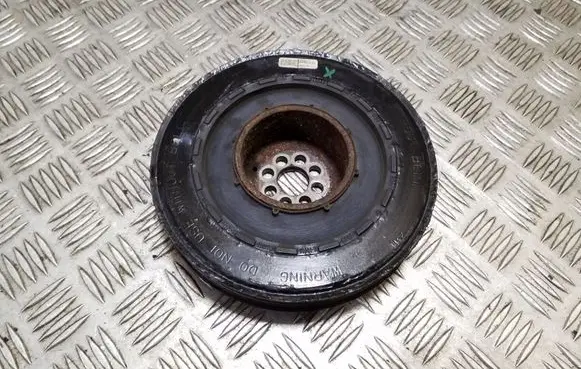 Audi Q5 SQ5 Crankshaft pulley 059105251BB