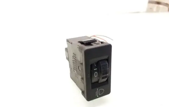 Citroen C4 I Headlight level height control switch 96384422XT