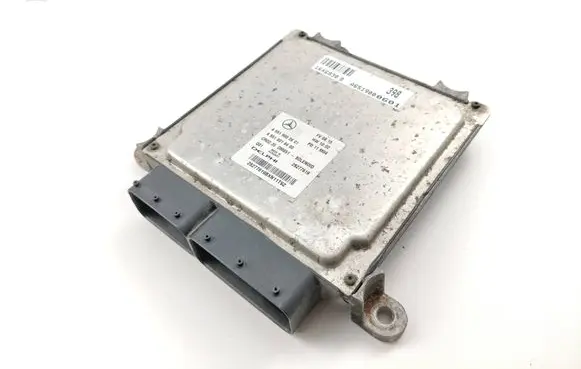 Mercedes-Benz Sprinter W906 Engine control unit/module A6519000601 A6519019400