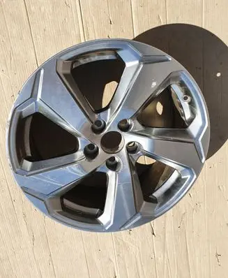Toyota RAV 4 (XA40) R18 forged rim 0021192018