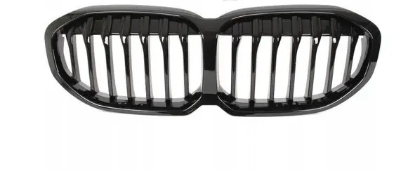 BMW 1 F40 Front bumper upper radiator grill 5A39366