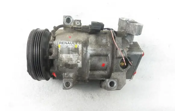 Dacia Sandero Air conditioning (A/C) compressor (pump) 926006775R