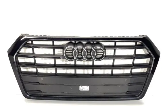Audi Q5 SQ5 Front bumper upper radiator grill 80A853651D