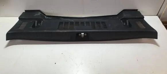 Renault Clio V Trunk/boot sill cover protection 849205559R 849200804R