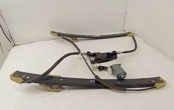 Audi A6 Allroad C7 Front door window regulator with motor 8K0959801B 4G0837461