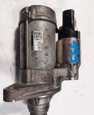 Volkswagen Polo V 6R Starter motor 0AM911024A