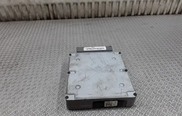Ford Focus Engine control unit/module E111000287 2S4A12A650MA