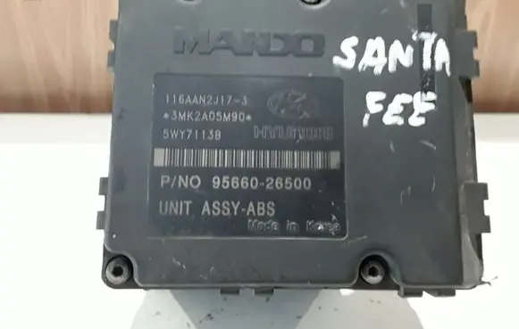 Hyundai Santa Fe ABS Pump 9566026500 5890026150