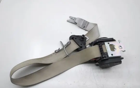 Renault Scenic III - Grand scenic III Front seatbelt