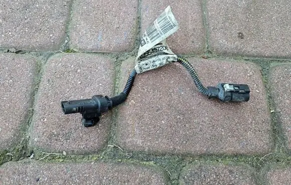 Opel Astra K Other wiring loom 55497206