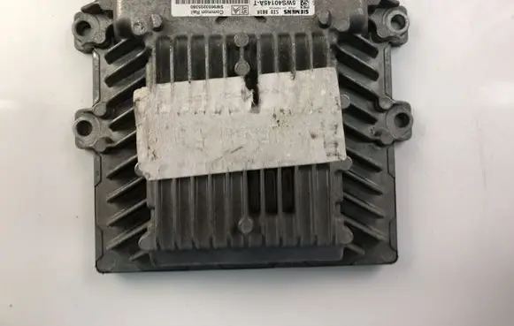 Peugeot 307 Other control units/modules 9653205380