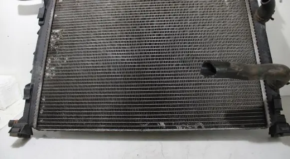 Renault Megane II Coolant radiator