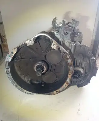 Mercedes-Benz A W169 Manual 6 speed gearbox R1692610301