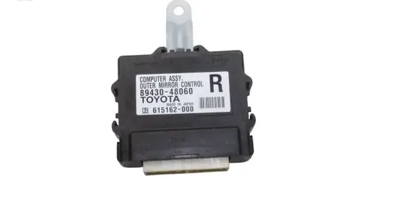 Lexus RX 450H Wing mirror control module 8943048060