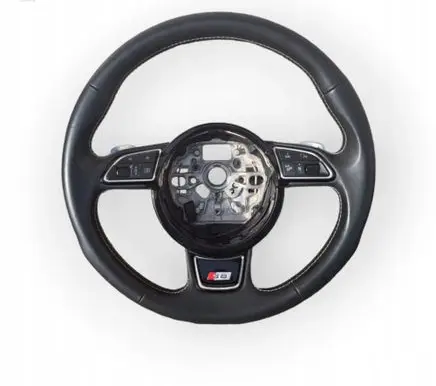 Audi A8 S8 D4 4H Steering wheel 4H0419091AA