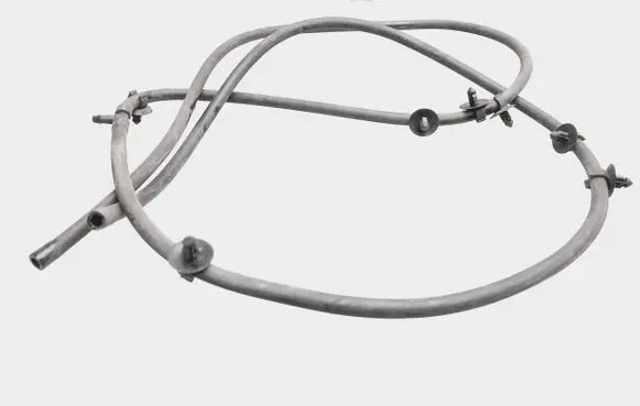 Jaguar XJ X351 Headlight washer hose/pipe 
