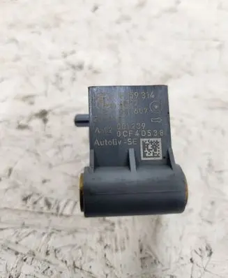 BMW 5 F10 F11 Airbag deployment crash/impact sensor 9159314 001607