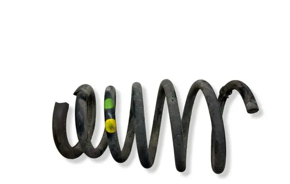 Volvo XC90 Rear coil spring