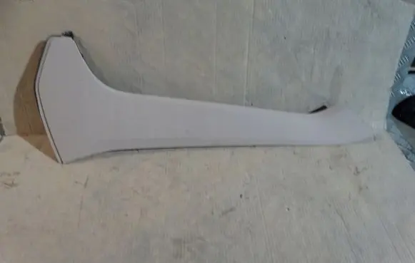 Porsche Cayenne (9Y0 9Y3) Other center console (tunnel) element 9Y0863304A