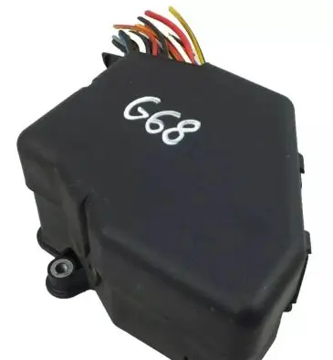 Audi A4 S4 B5 8D Fuse box set 8D1941824