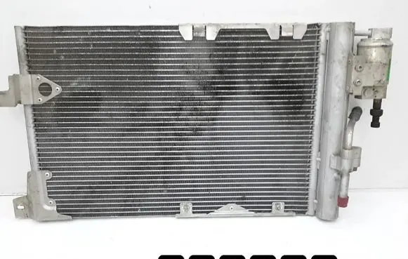 Opel Astra G A/C cooling radiator (condenser)