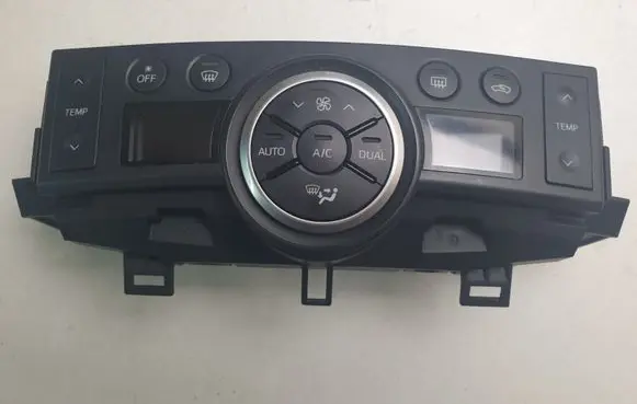 Toyota Verso Climate control unit 559000F150