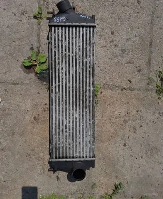 Skoda Yeti (5L) Intercooler radiator